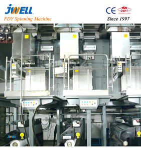 آلة الغزل عالية السرعة JWELL PET/PA6/Composed FDY