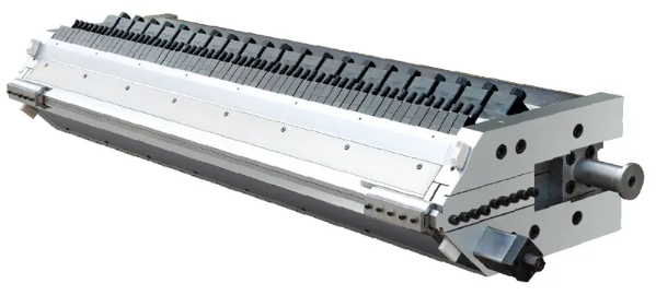 قالب فتح سريع للصفائح من أجل بثق الصفائح المتعددة الطبقات