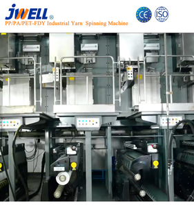 PP/PA/PET-F-FDY Technology Industrial Yarn Technology and Ginning Comple