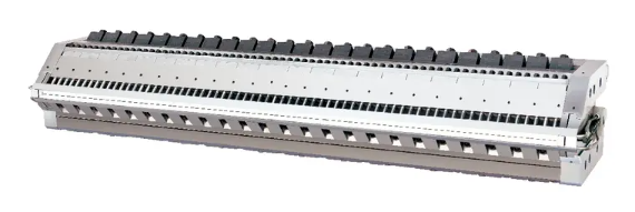 قالب الصفائح المضادة للتشوه من أجل بثق الصفائح ذات الضغط العالي