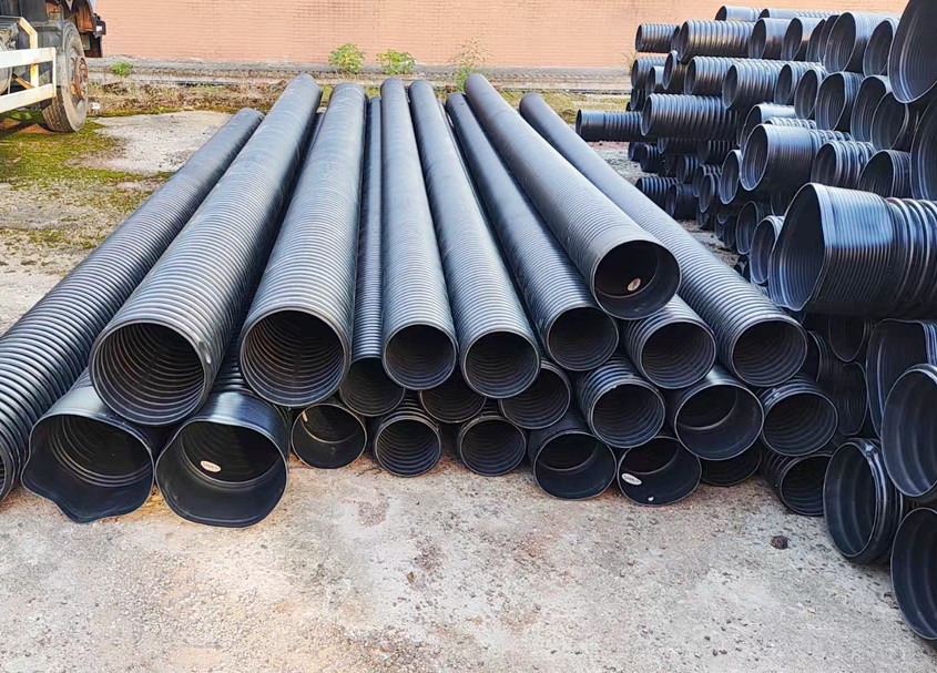 قالب الأنبوب المموج ذو الجدار المزدوج قالب بثق الأنبوب البلاستيكي المموج ذو الجدار المزدوج 