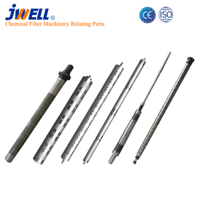 جميع أنواع آلات الألياف الكيميائية المتعلقة الأجزاء