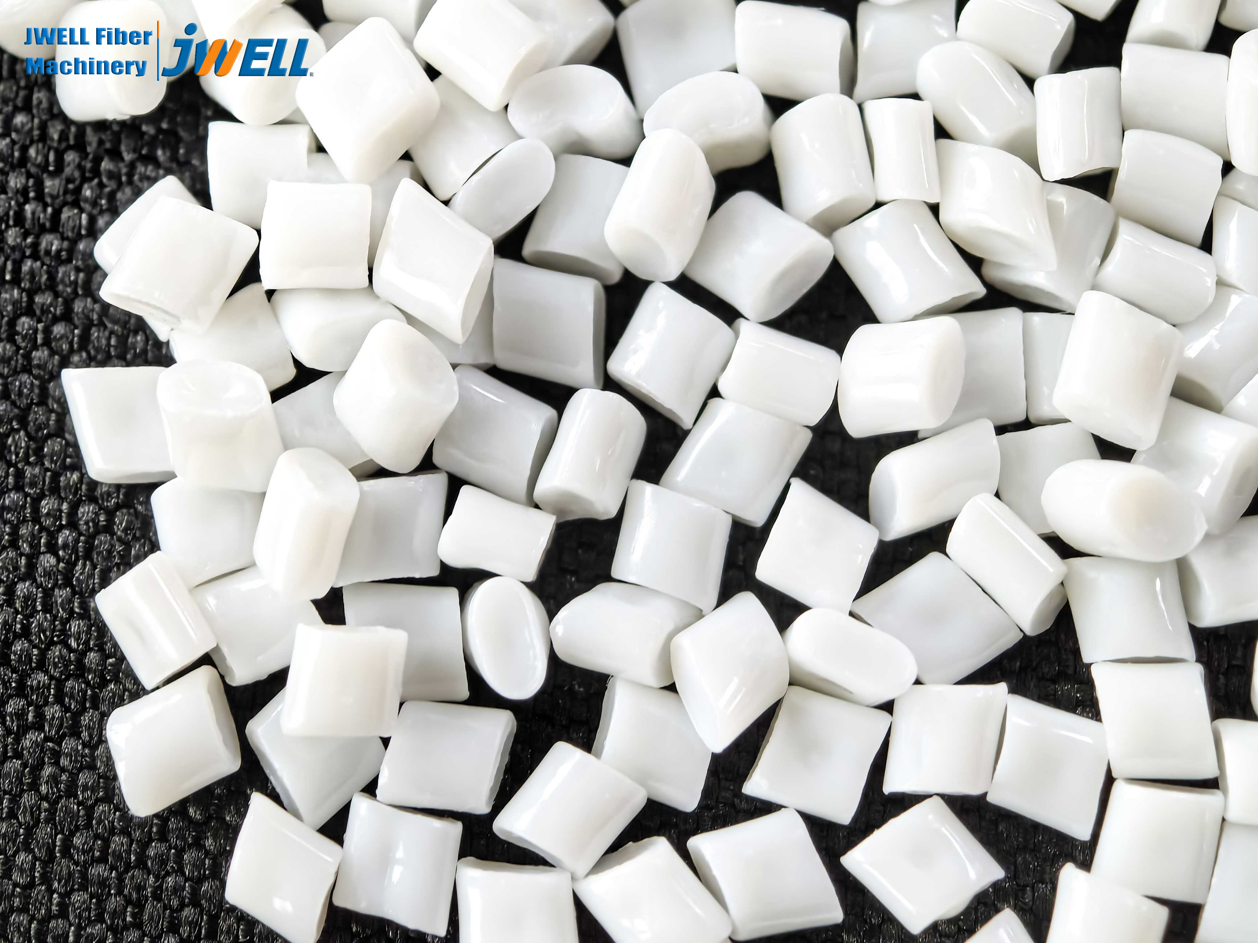 رقائق زجاجة PET المعاد تدويرها (شبه المغفل)